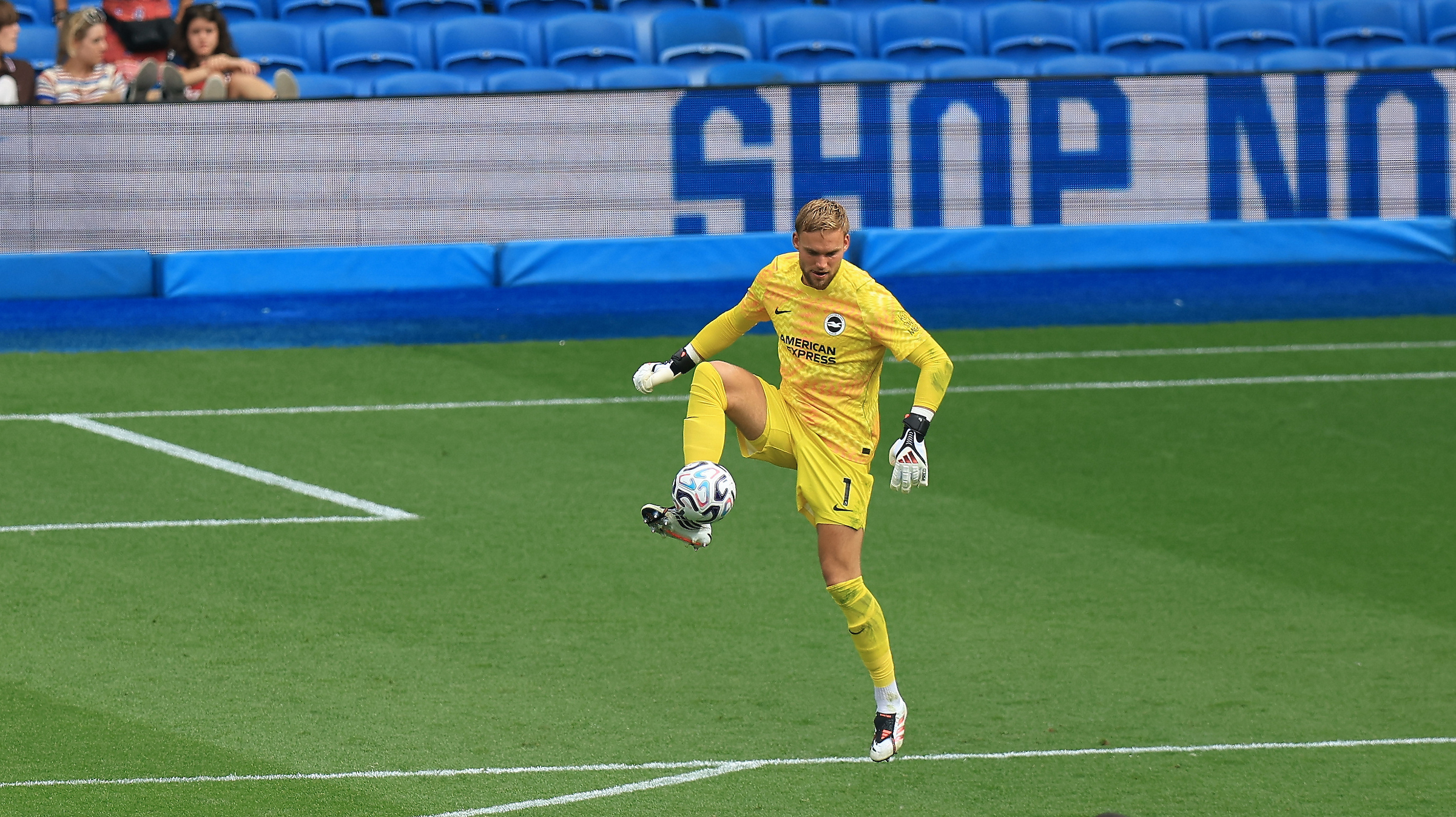 Verbruggen: We're a top team but we need to start games better