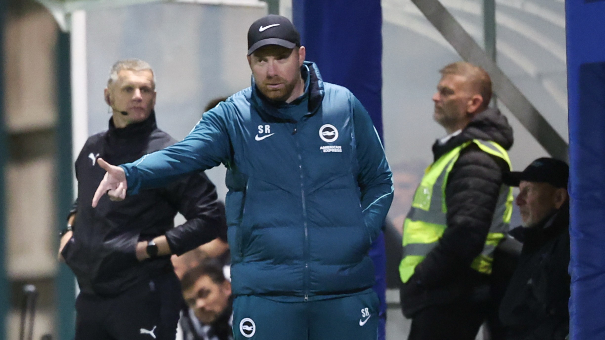 Ruth happy as under-21s pass physical test