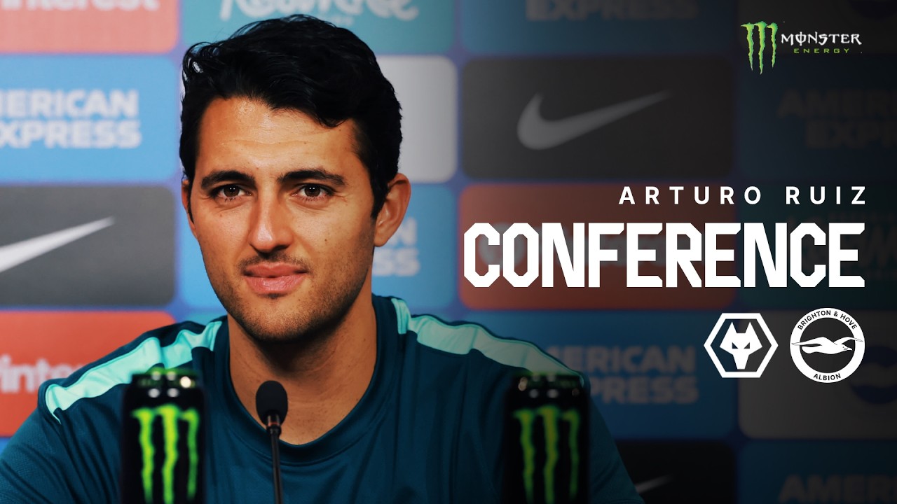 Wolves v Albion | Ruiz pre-match press conference