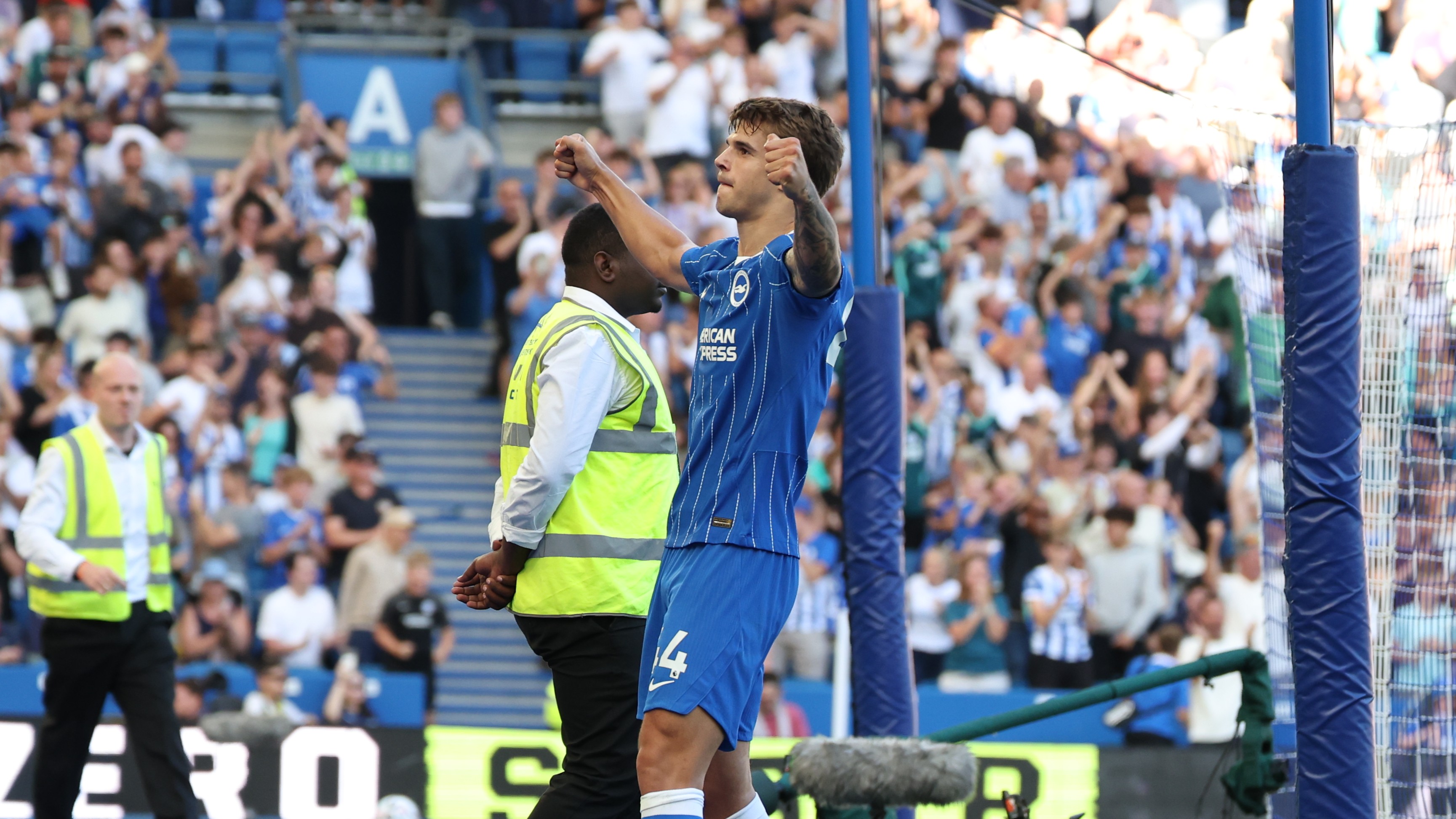 Report: Albion 1 Leeds United 1