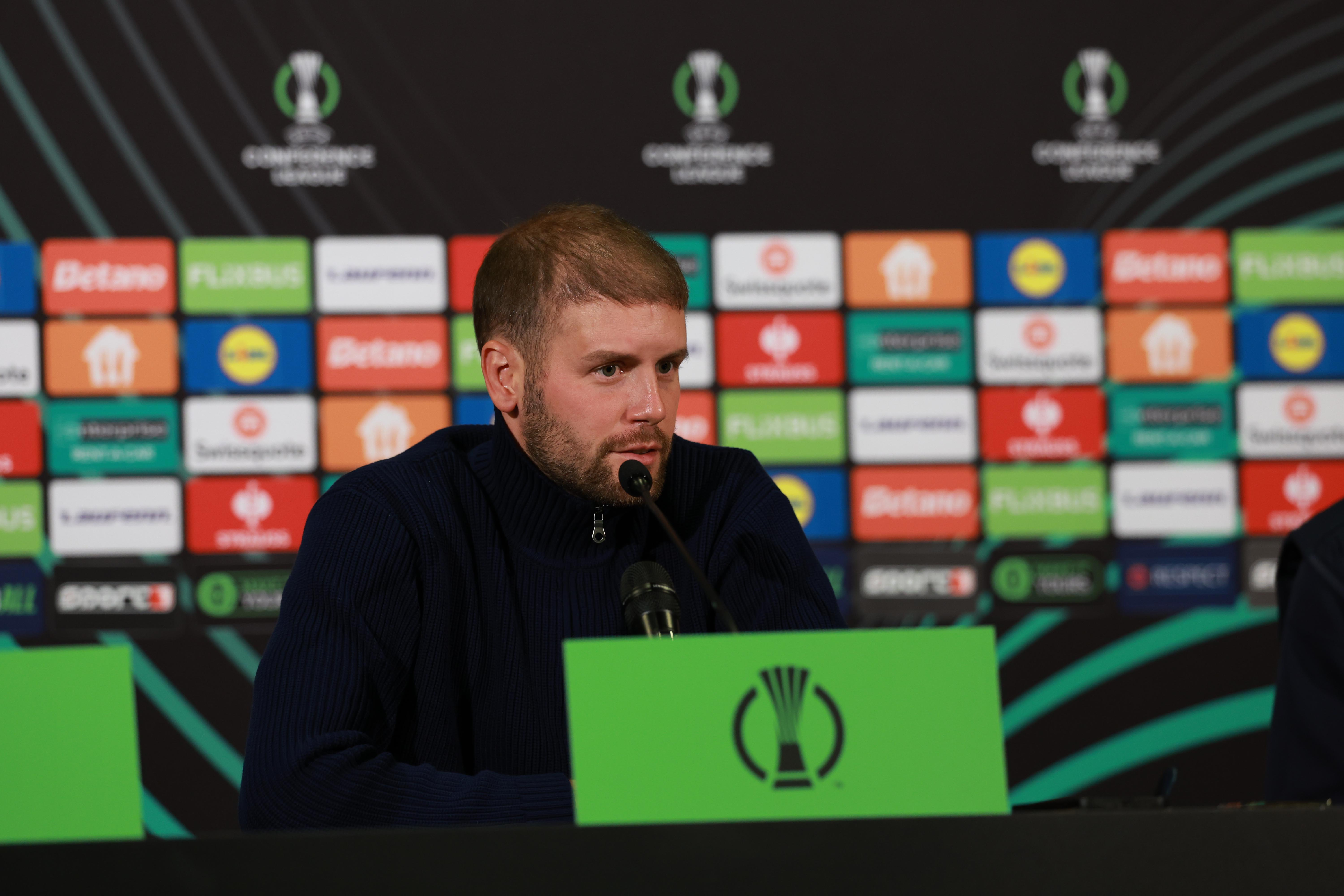 Fabian Hurzeler: ‘We won’t underestimate anyone’