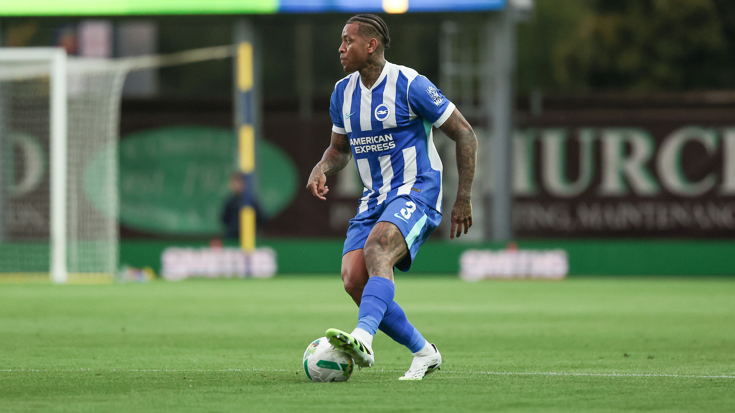 Igor Julio completes permanent transfer to Burnley