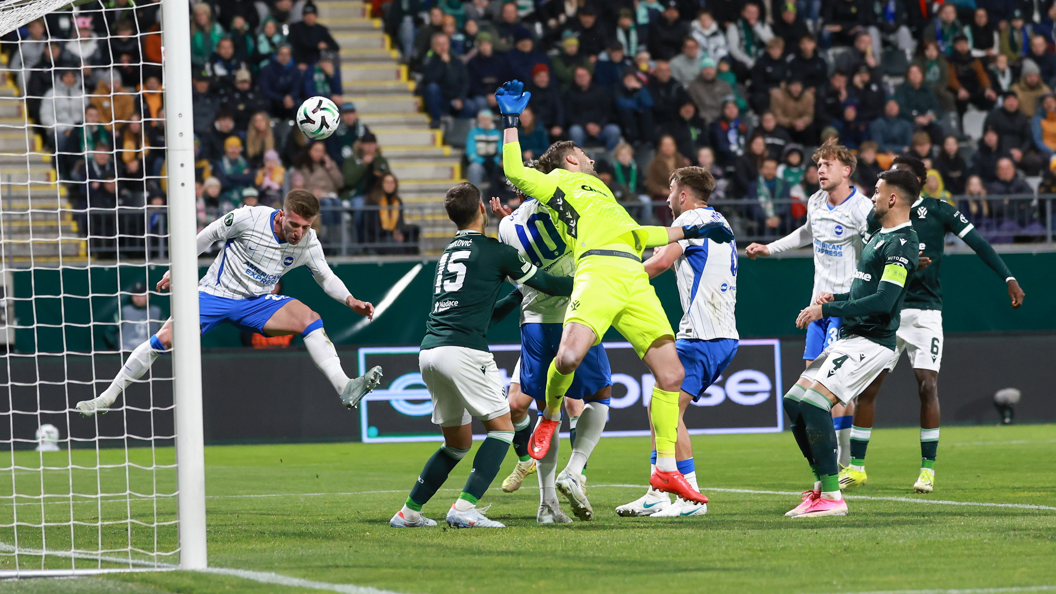 Report: FK Jablonek 0 Albion 0