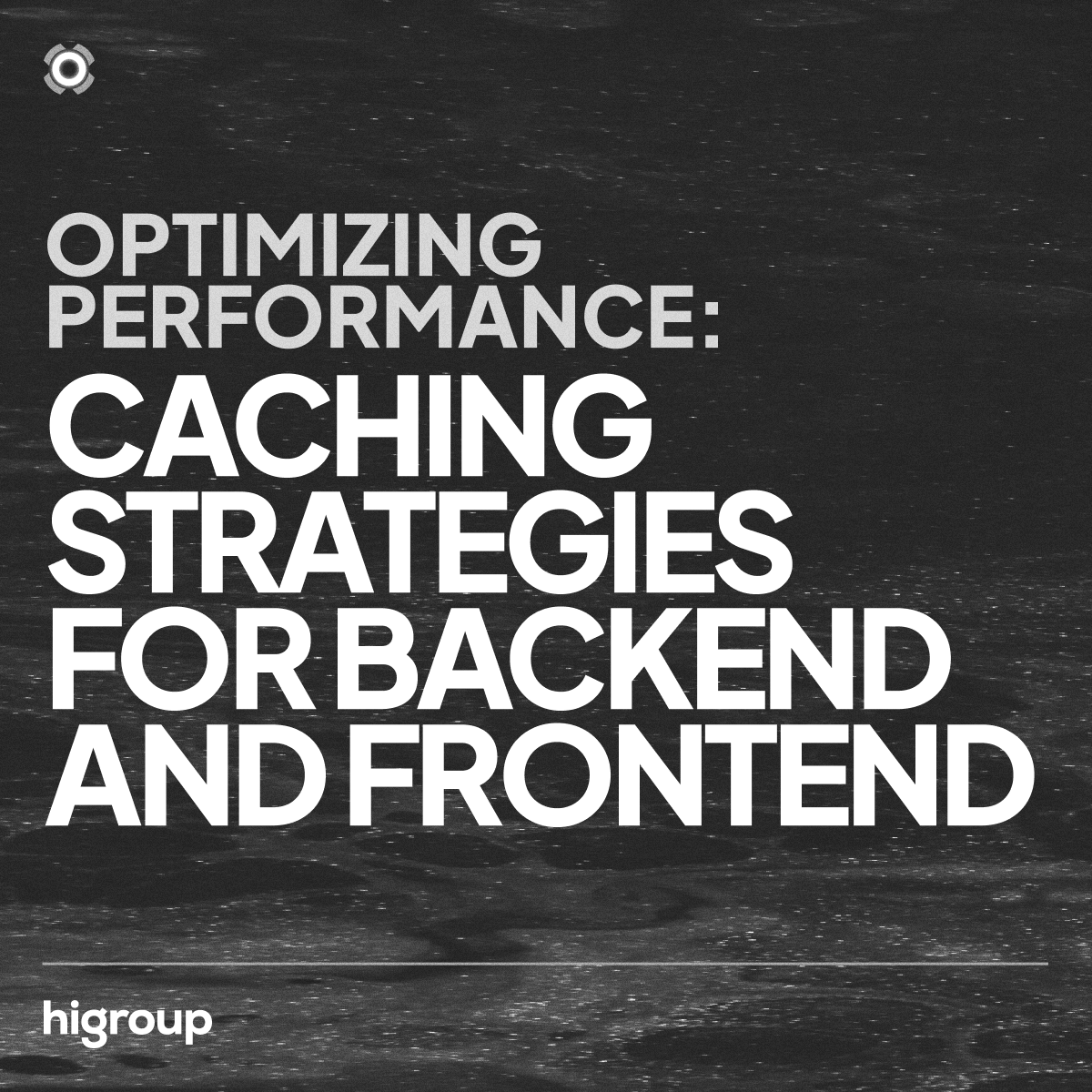 Optimizing Performance: Caching Strategies for Backend and Frontend