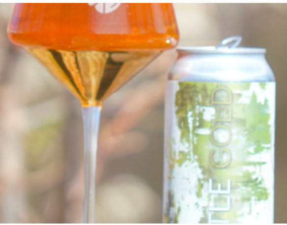 Bottle Gold - Imperial Pilsner