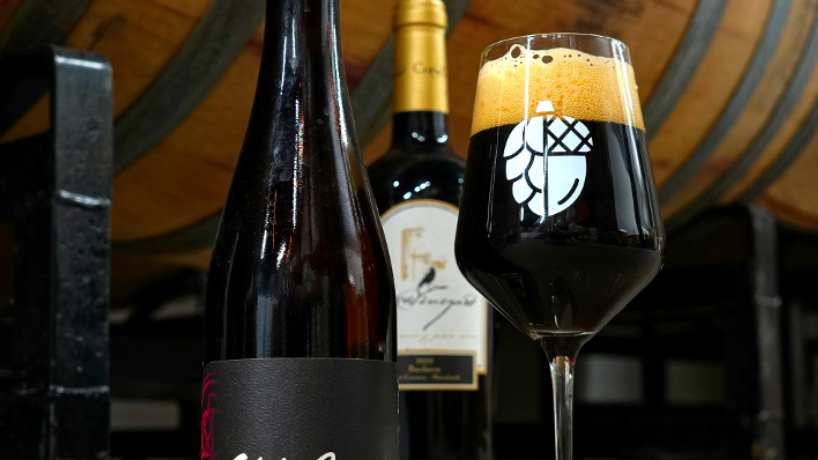 Old Crow 500mL Bottle