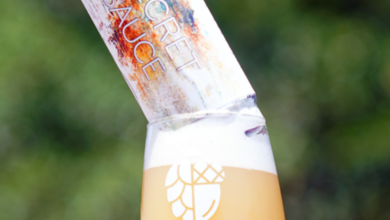 Secret Sauce - Hazy IPA