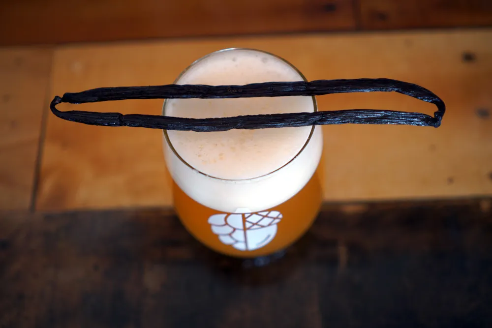 Vanillafort - Vanilla DIPA