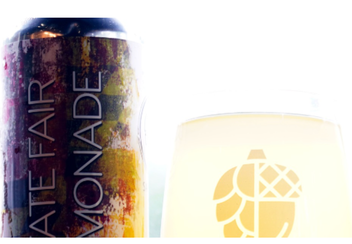 State Fair Lemonade - Lemon Sour