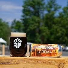 Orange Crema Draft