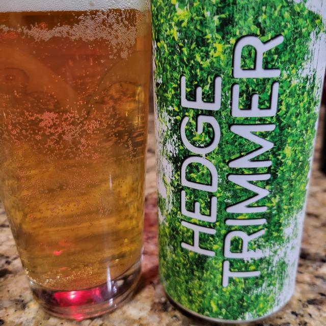 Hedge Trimmer Draft