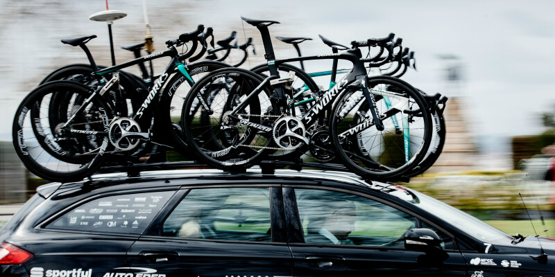 So transportierst Du Dein Fahrrad mit dem Auto sicher von