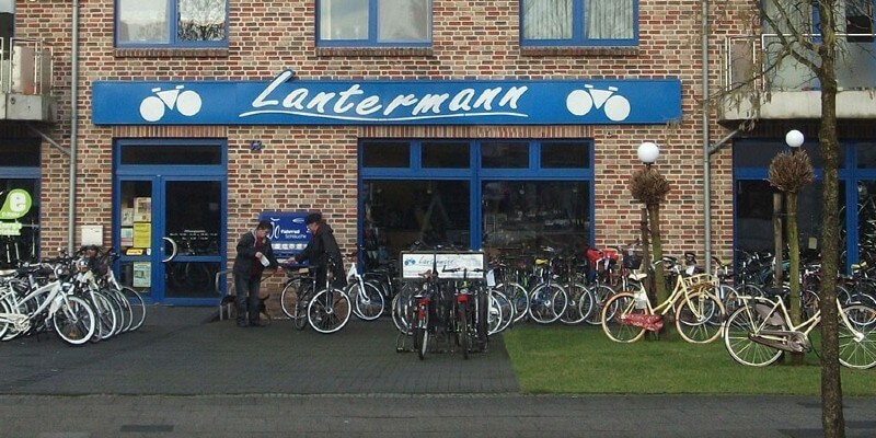 lantermann fahrrad