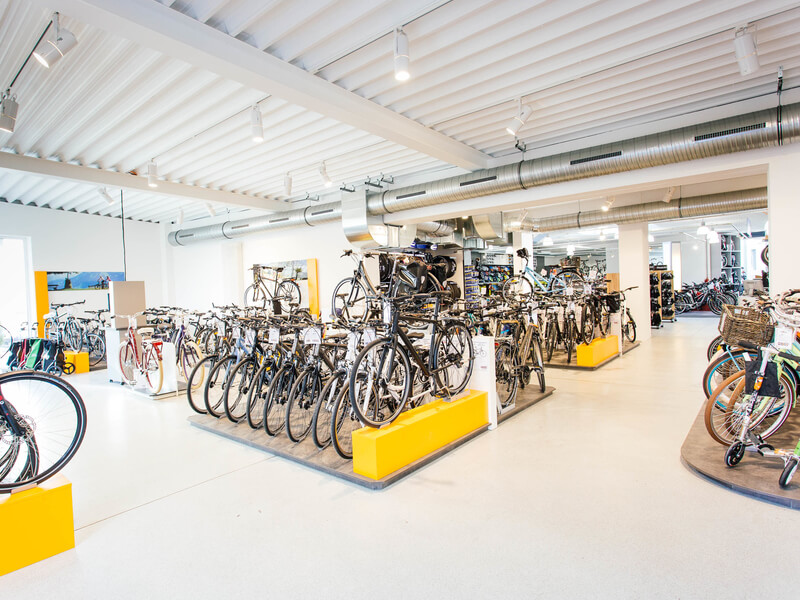 Fahrradladen in KölnDellbrück Jetzt online Termin buchen