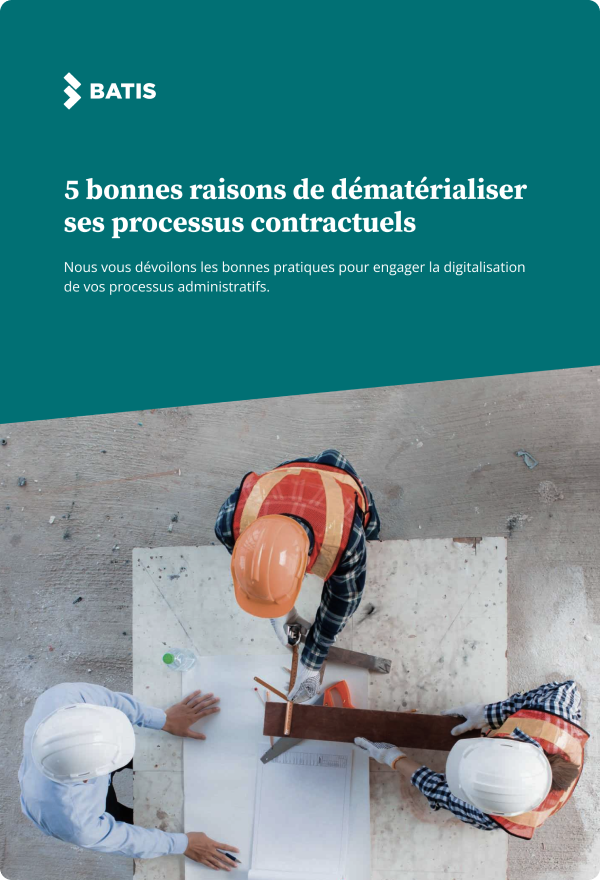 5 bonnes raisons de dématérialiser ses processus contractuels