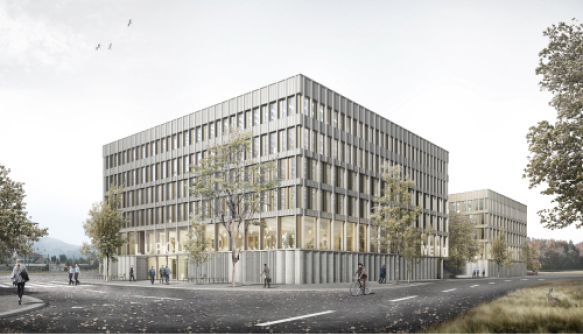 Neubau Sicherheitszentrum Rothenburg (LU)