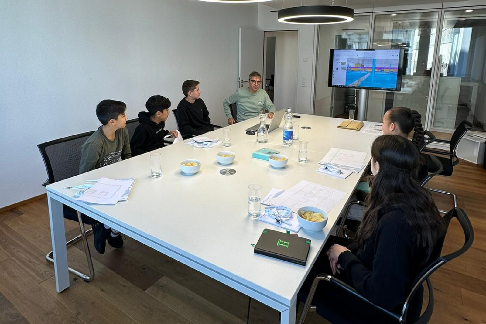 Abicht Gruppe Karriere