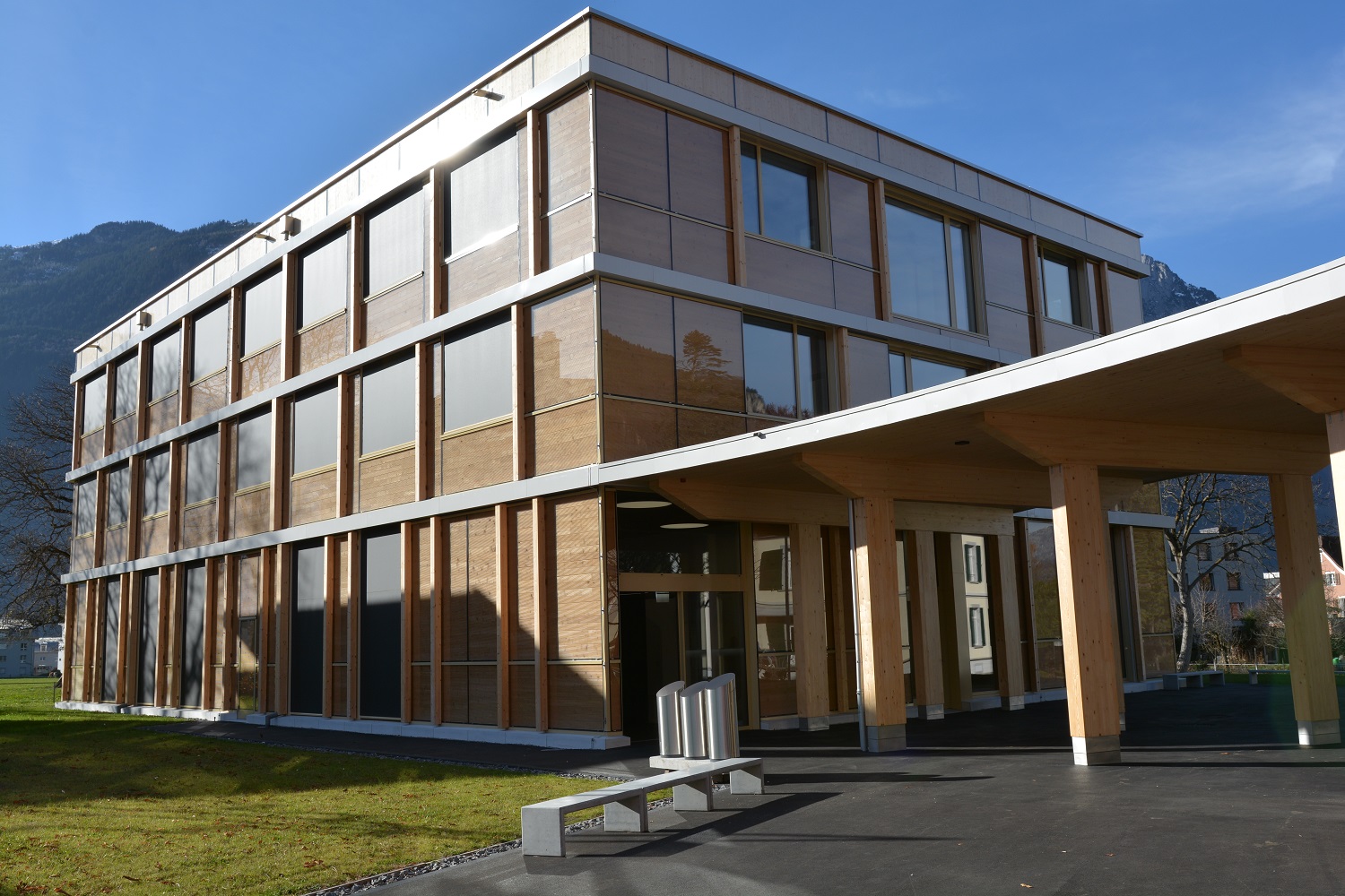 Berufs- und Weiterbildungszentrum Uri, Altdorf (UR)