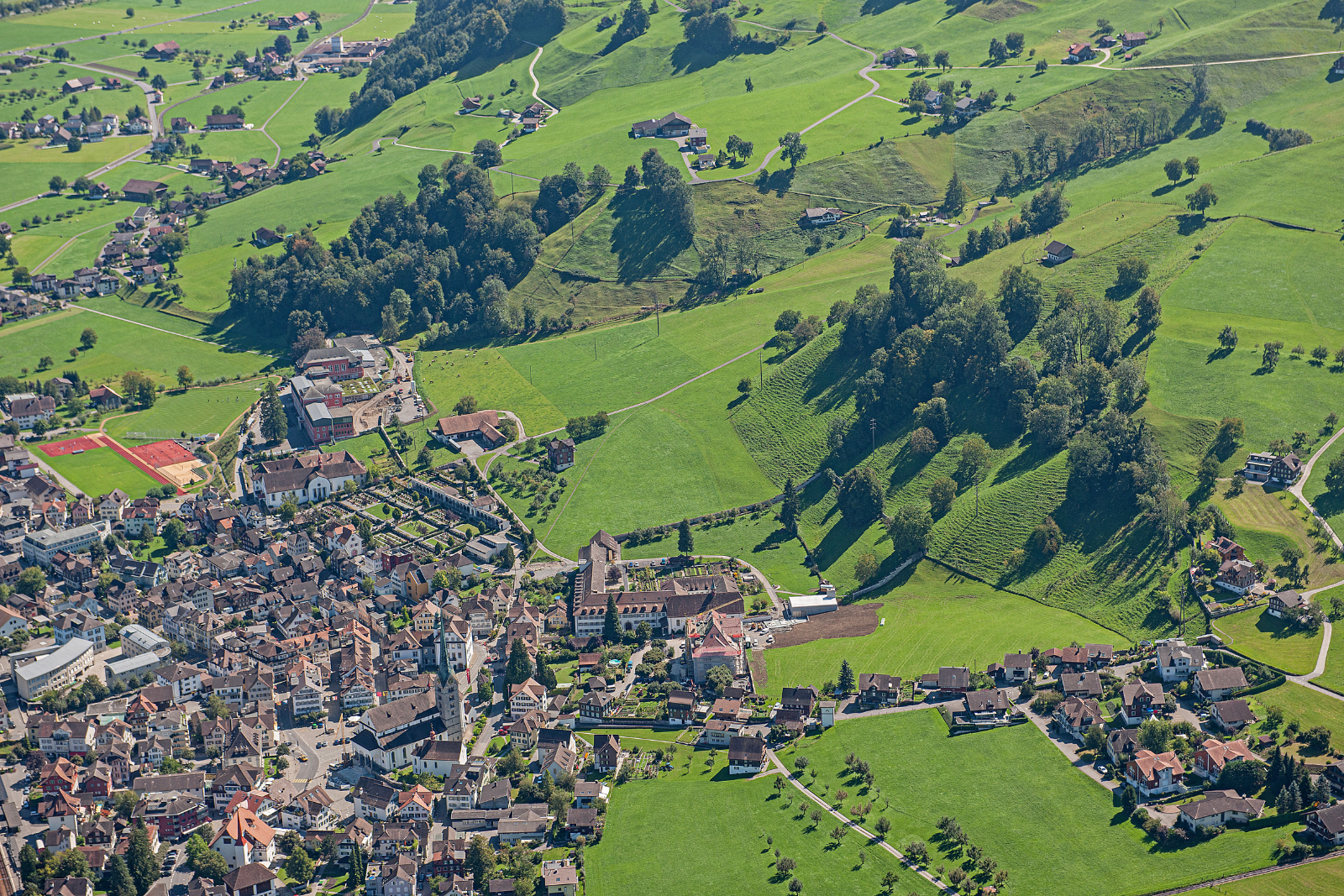 Spital Nidwalden, Stans