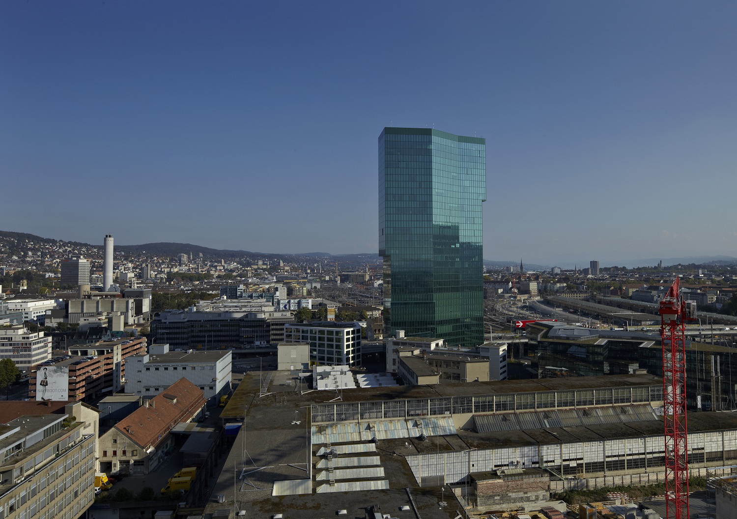 Primetower, Zürich (ZH)