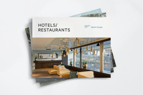 Portfolio Hotels / Restaurants