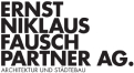 Logo Ernst Niklaus Fausch Partner AG