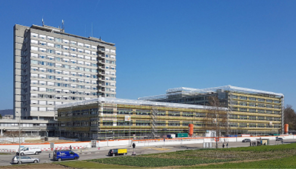 Spital Limmattal, Schlieren (ZH)_1.2
