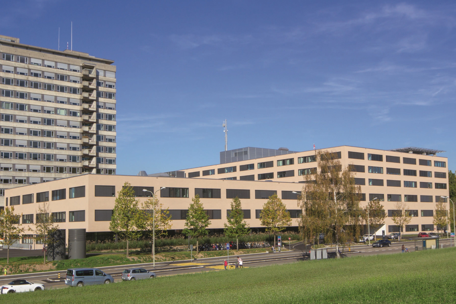Spital Limmattal, Schlieren (ZH)_1.2