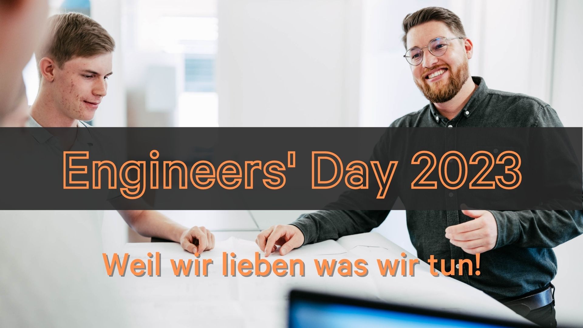 Abicht Gruppe: Engineers' Day 2023 - Weil wir lieben was wir tun!