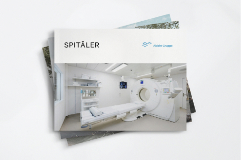 Spitäler Portfolio