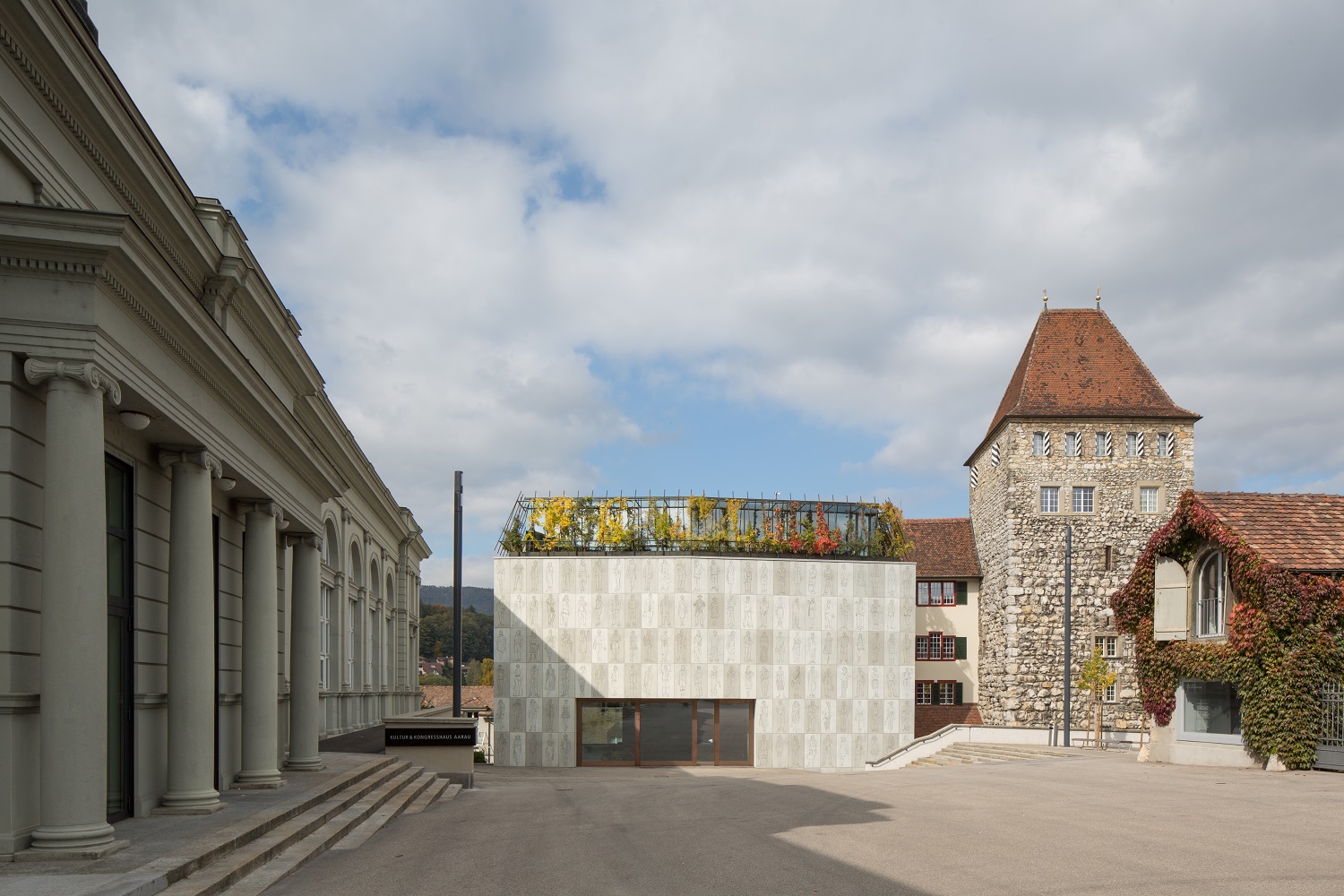 Stadtmuseum Aarau (AG)
