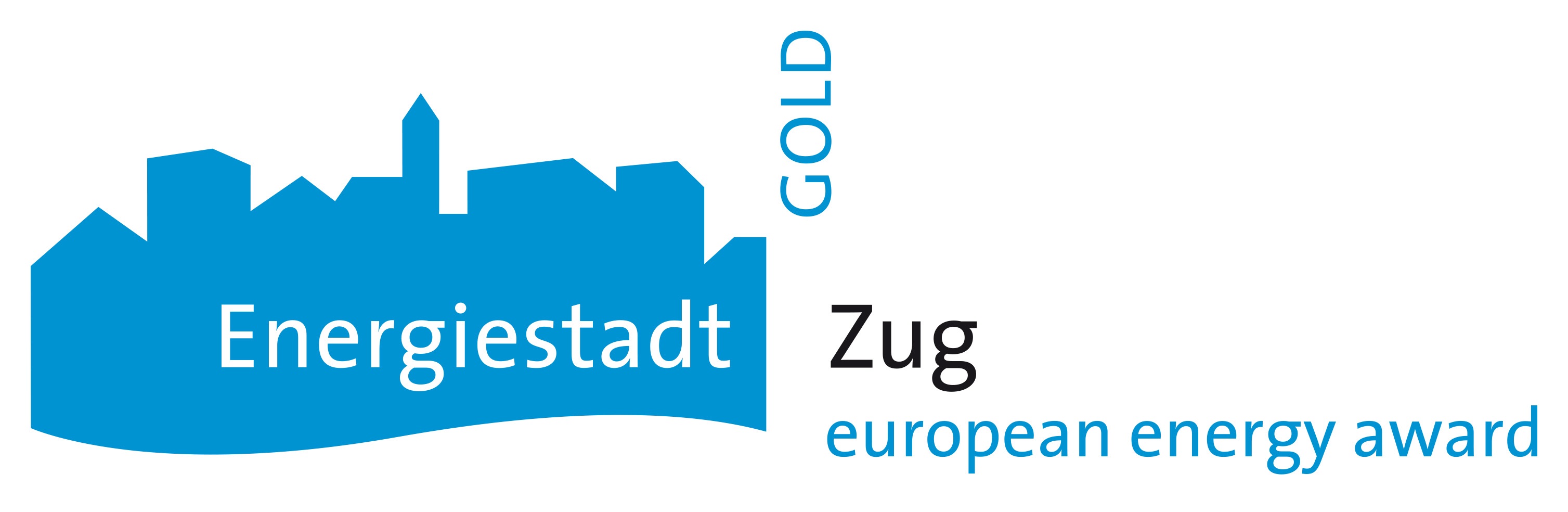 Stadt Zug Gold-Label Energiestadt
