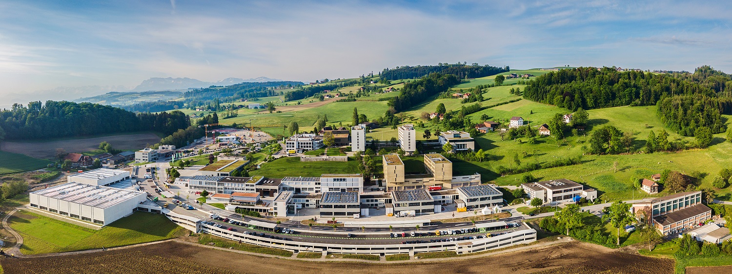 Header Campus Sursee, «2000-Watt-Areal», Oberkirch (LU)