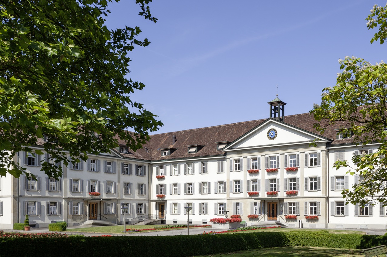 Ersatz Wärmeerzeugung IPW Klinik Schlosstal, Winterthur (ZH)