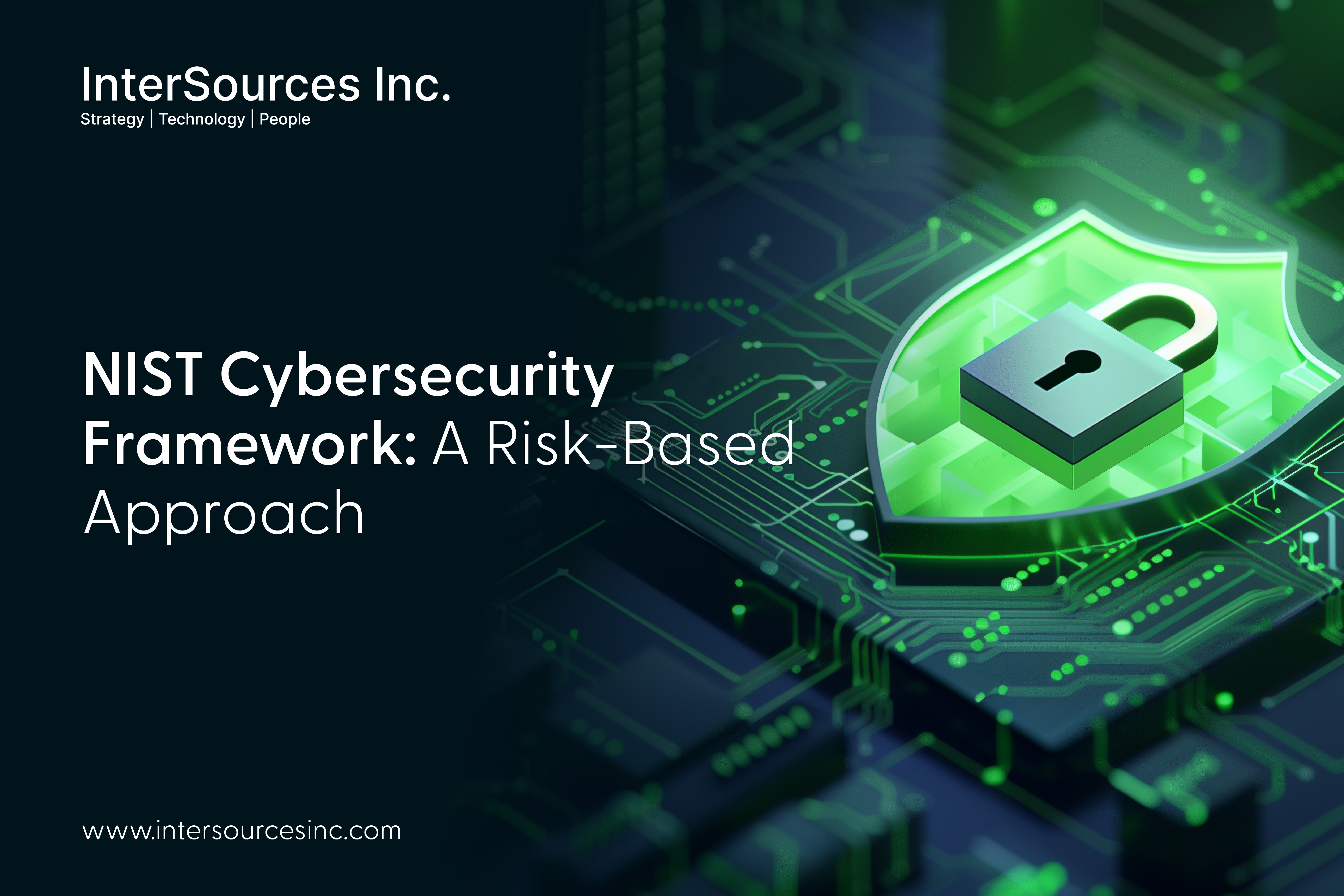 NIST Cybersecurity Framework: A Risk-Based Approach