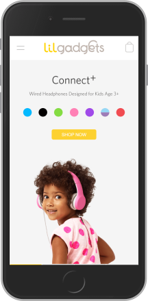 LilGadgets on mobile
