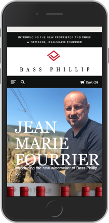 Bass Phillip mobile