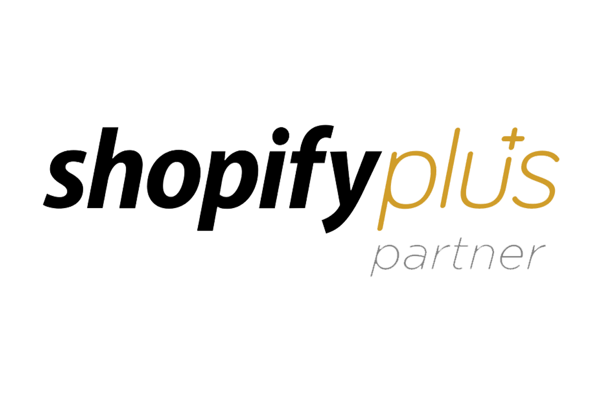 logo shopify plus partner