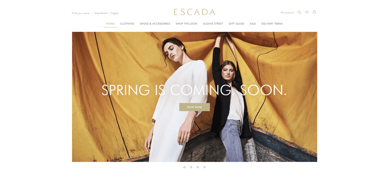 escada