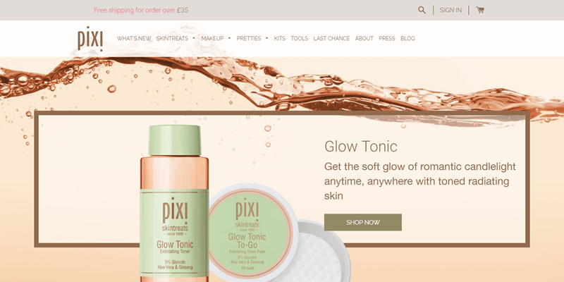 pixibeauty