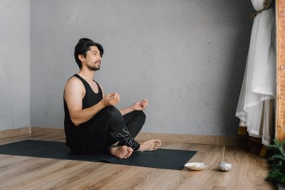 Meditasi membantu metabolisme?