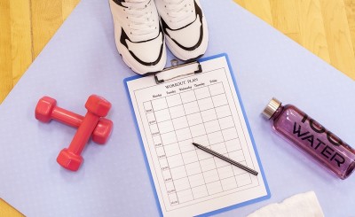 Tips membuat fitness plan
