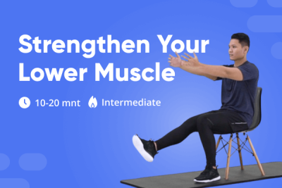 Strengthen Your Lower Muscle