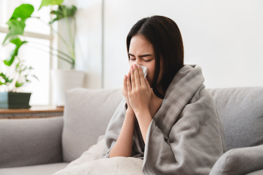Mengenal jenis-jenis flu beserta gejalanya
