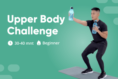 Upper Body Challenge