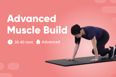 Advanced Muscle Build