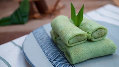 Resep Dadar Gulung