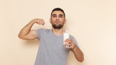 Manfaat minum susu untuk performa olahraga