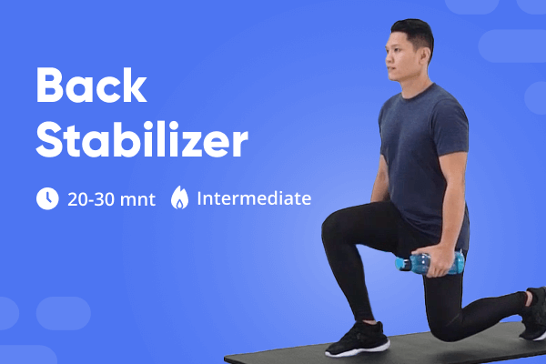 Back Stabilizer