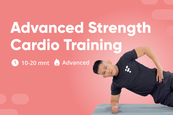 Advanced Strength Cardio Training